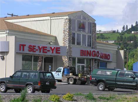 It'se Ye-Ye Bingo &amp; Casino